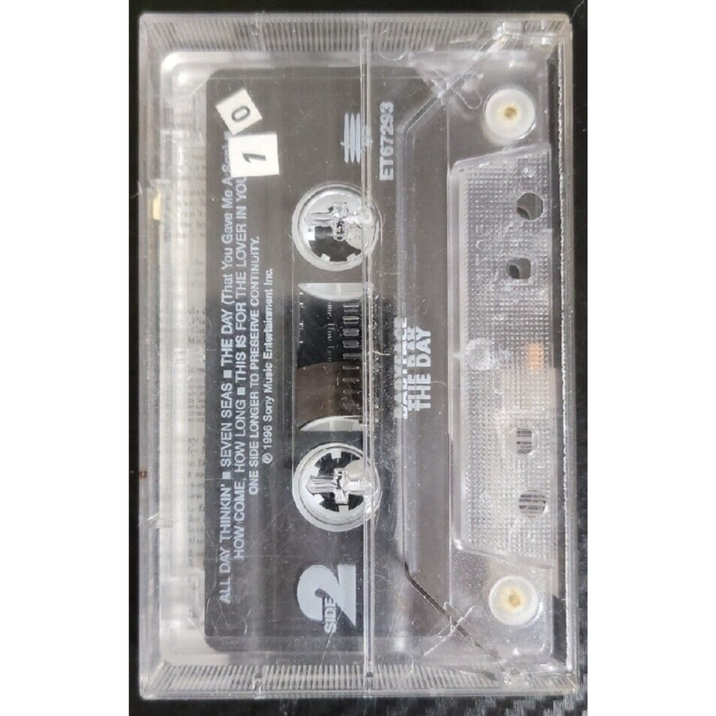 The Day by Babyface (Cassette, Oct-1996, Epic)