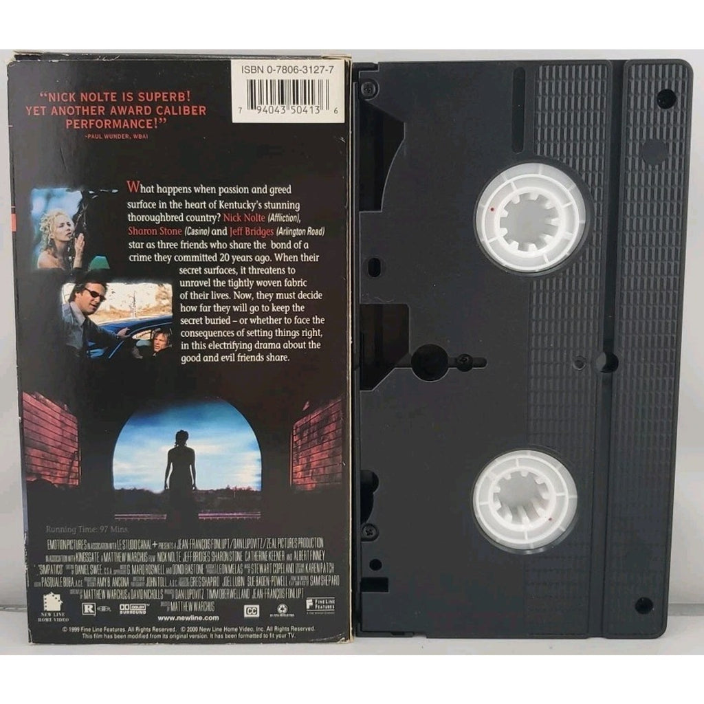 Simpatico (VHS, 2000)