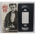 The James Dean Story (VHS)