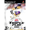 Triple Play 2002 (Sony PlayStation 2, 2002)