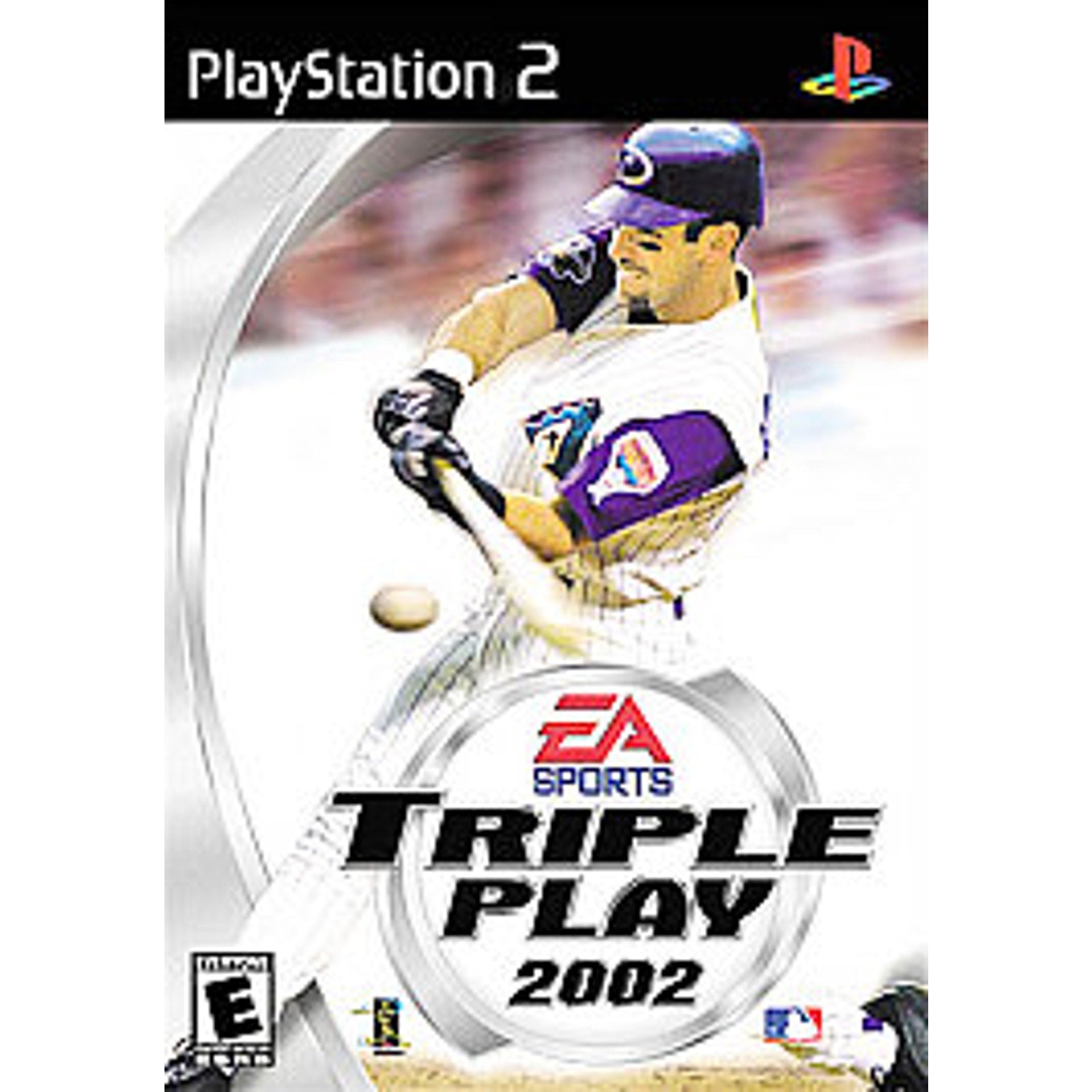 Triple Play 2002 (Sony PlayStation 2, 2002)
