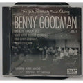 Benny Goodman Yale Archives Vol. 6 CD 1991 MM Live Rainbow Grill '66 & '67