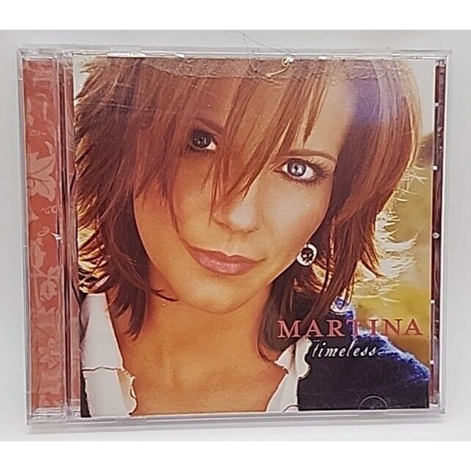 Timeless by Martina McBride (CD, 2005)