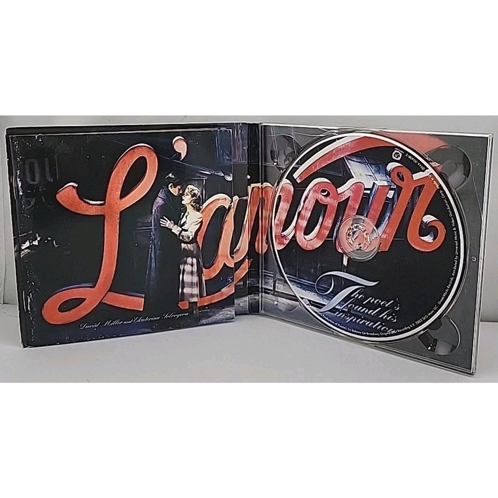 La Boheme by La Boheme (CD, 2002)