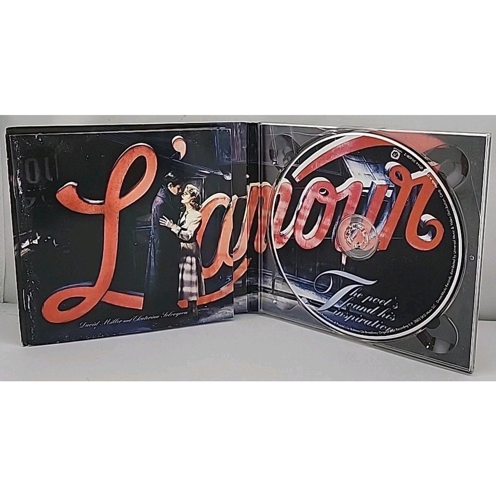 La Boheme by La Boheme (CD, 2002)