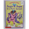 Junie B. Jones is a Party Animal by Barbara Park (1999, Trade Paperback)