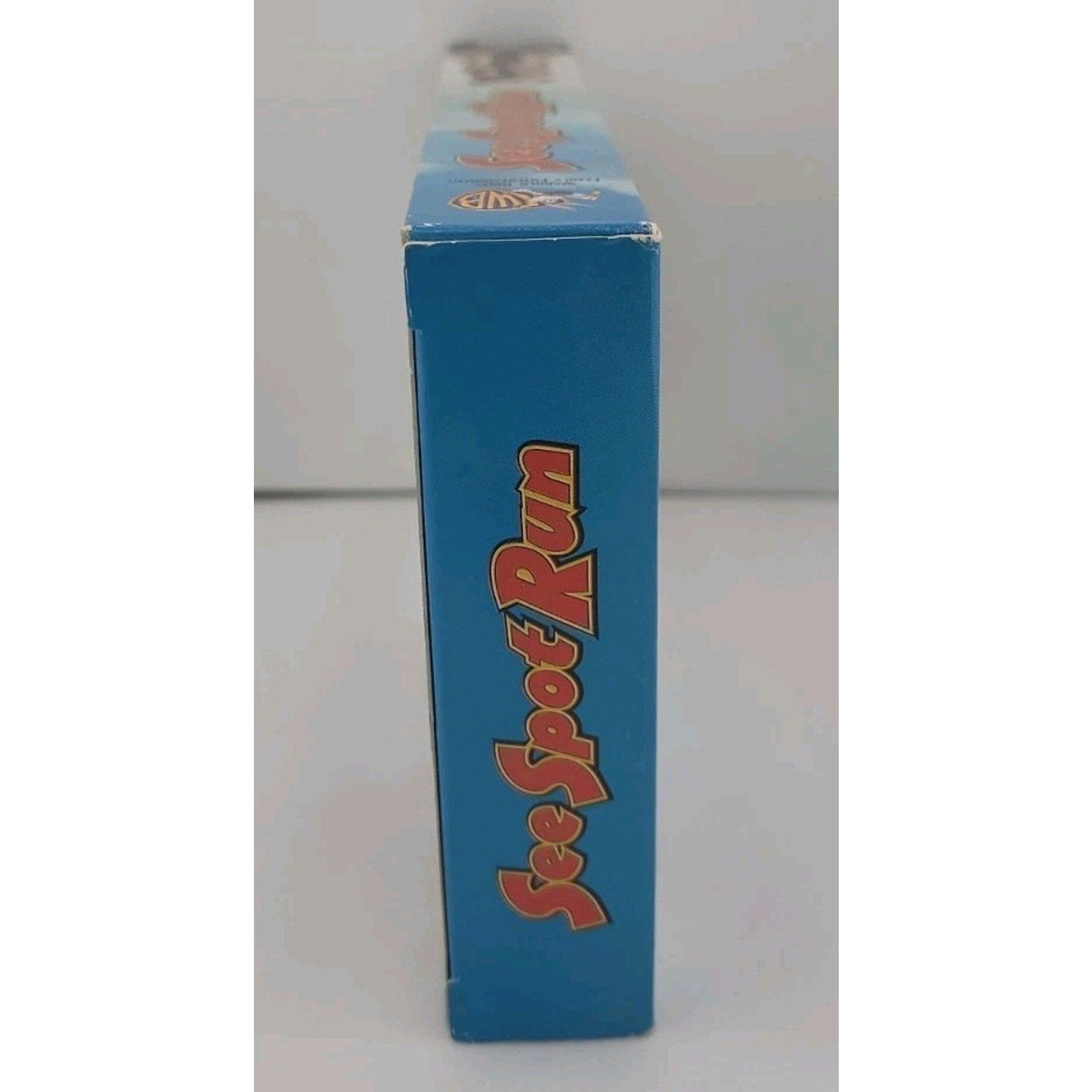 See Spot Run (VHS, 2001)