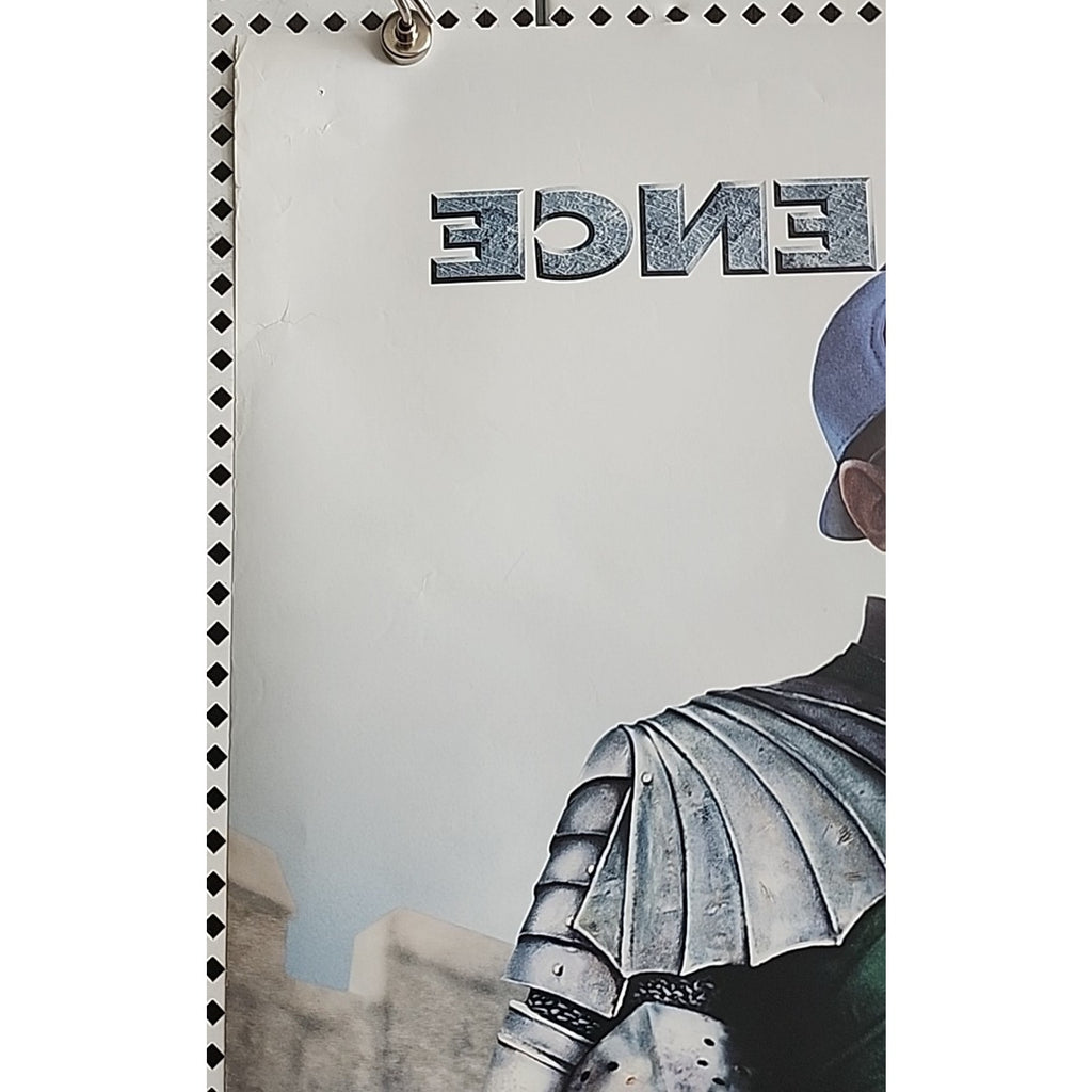 Black Knight Movie Poster 27x40