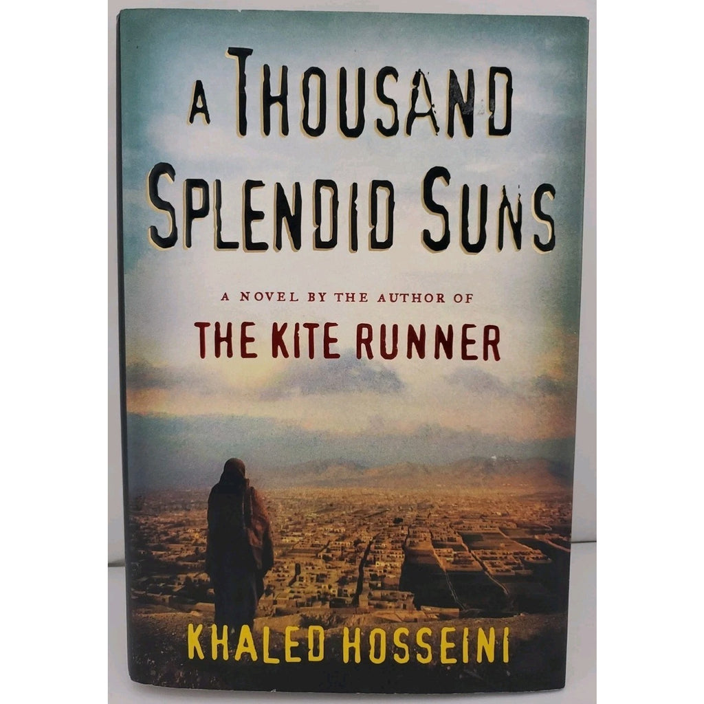 Thousand Splendid Suns by Khaled Hosseini (2007, Hardcover)