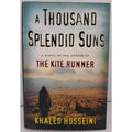 Thousand Splendid Suns by Khaled Hosseini (2007, Hardcover)
