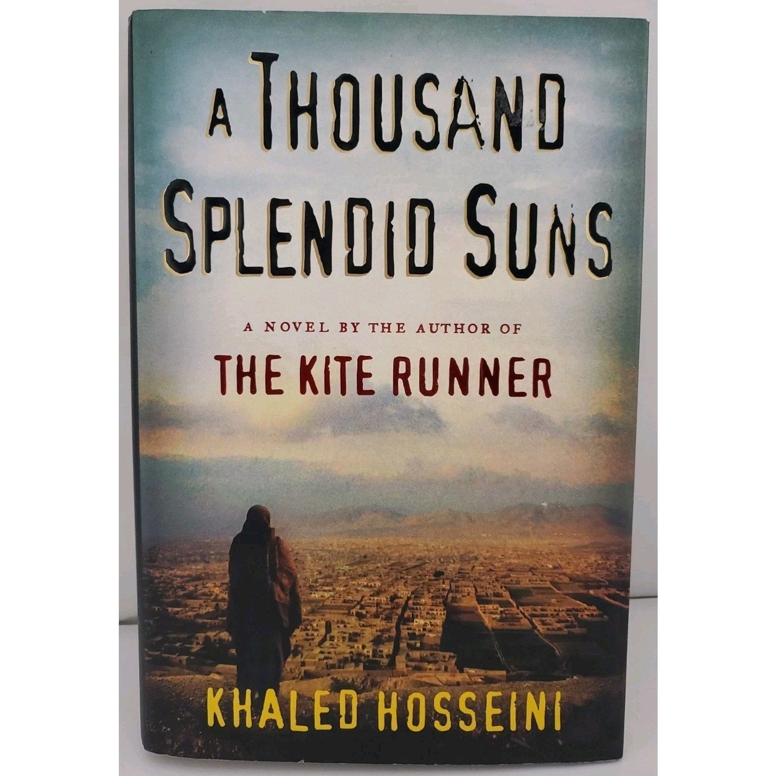 Thousand Splendid Suns by Khaled Hosseini (2007, Hardcover)