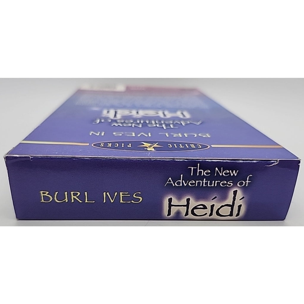The New Adventures Of Heidi (1978, VHS)