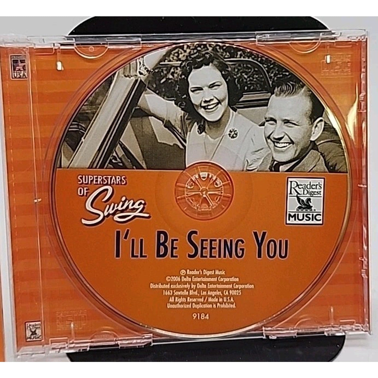 Songs That Won the War: I'll Be Seeing You by Various Artists (CD, Apr-2005,...