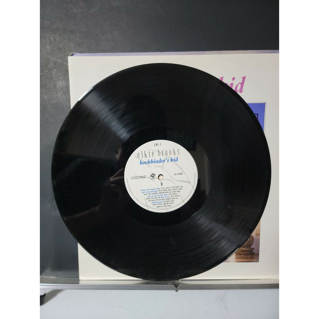 Elkie Brooks – Bookbinder's Kid (Vinyl)