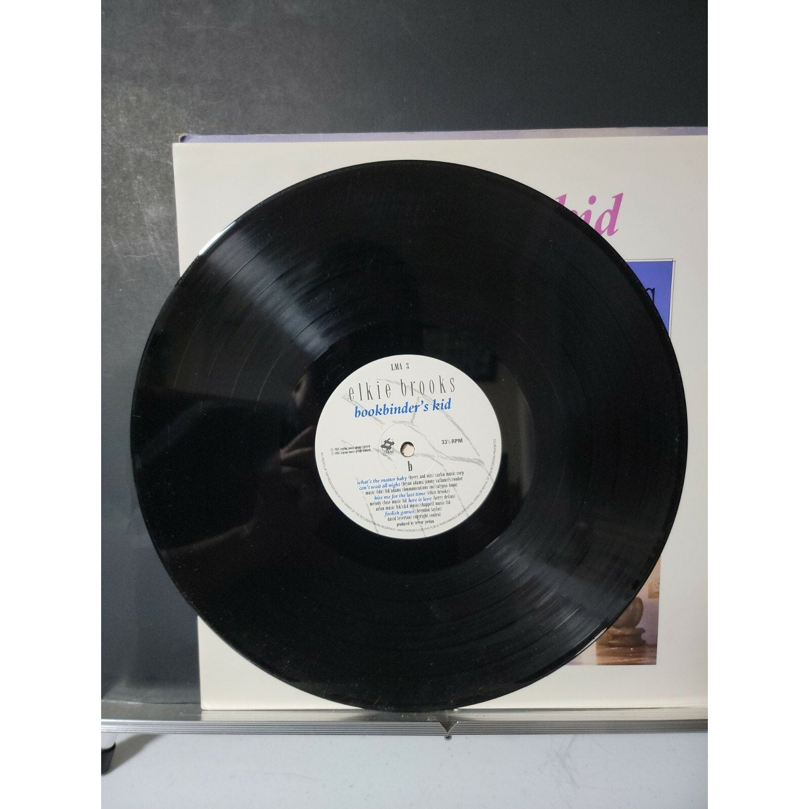 Elkie Brooks – Bookbinder's Kid (Vinyl)