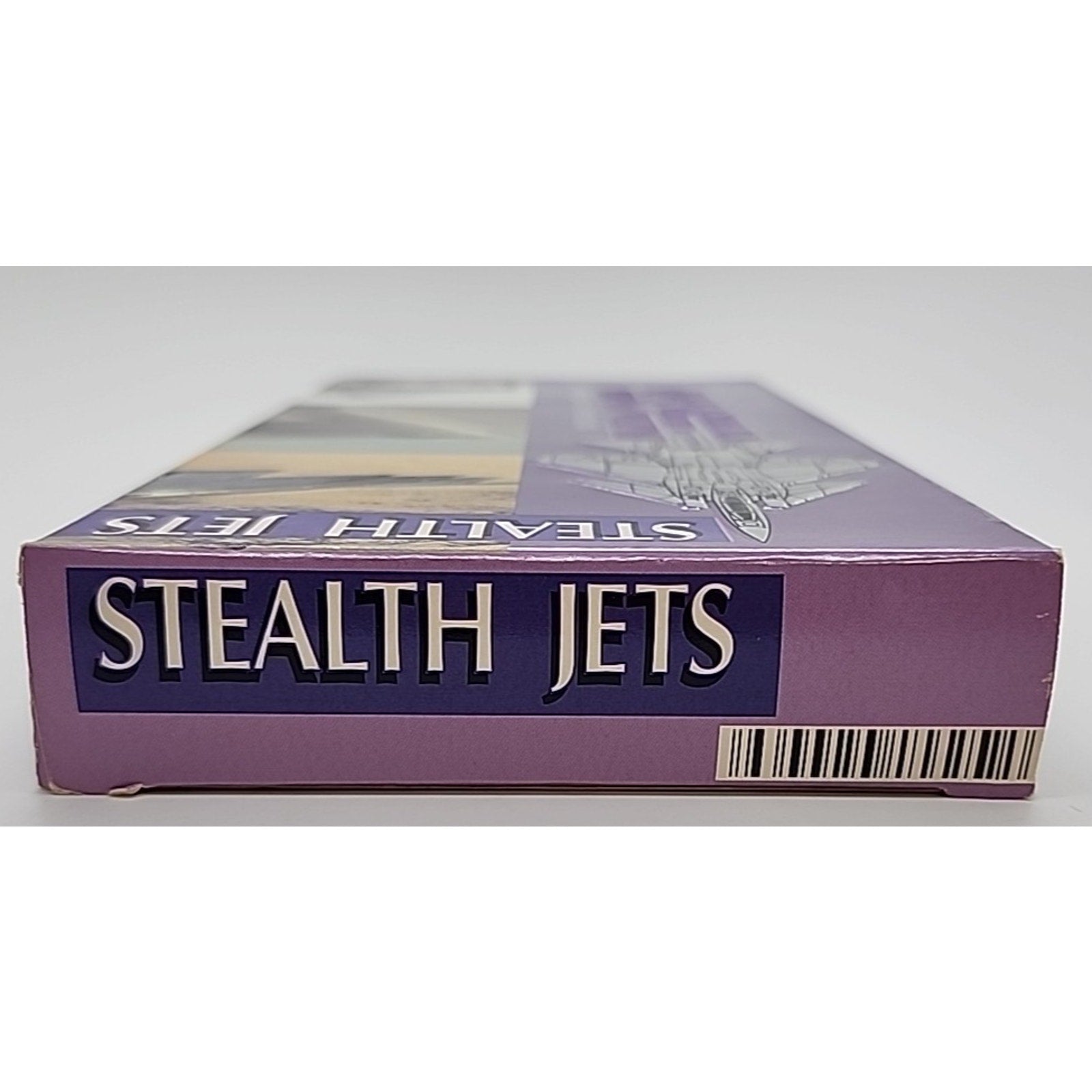 Stealth Jets (VHS, 1991)