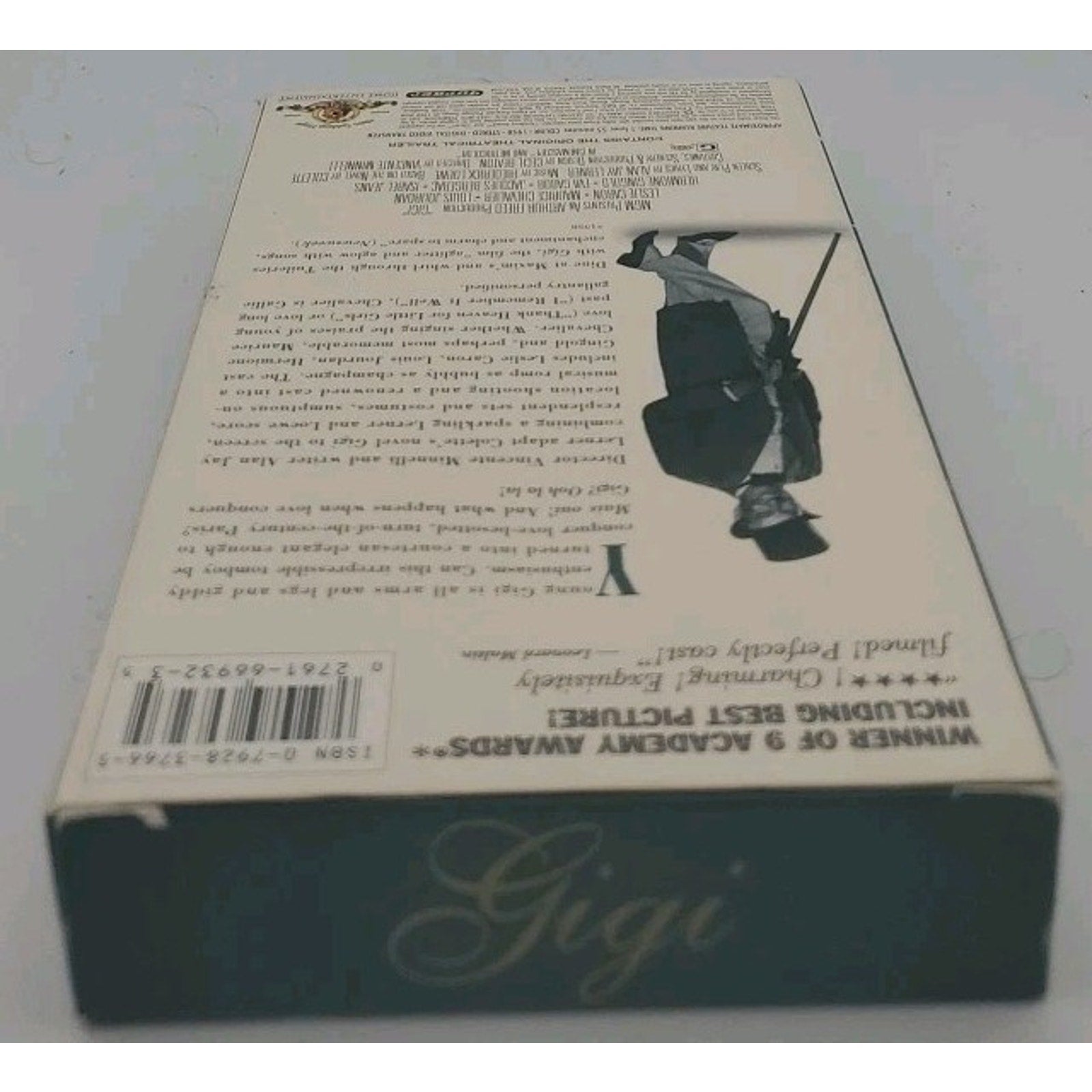 Gigi (VHS, 1998)