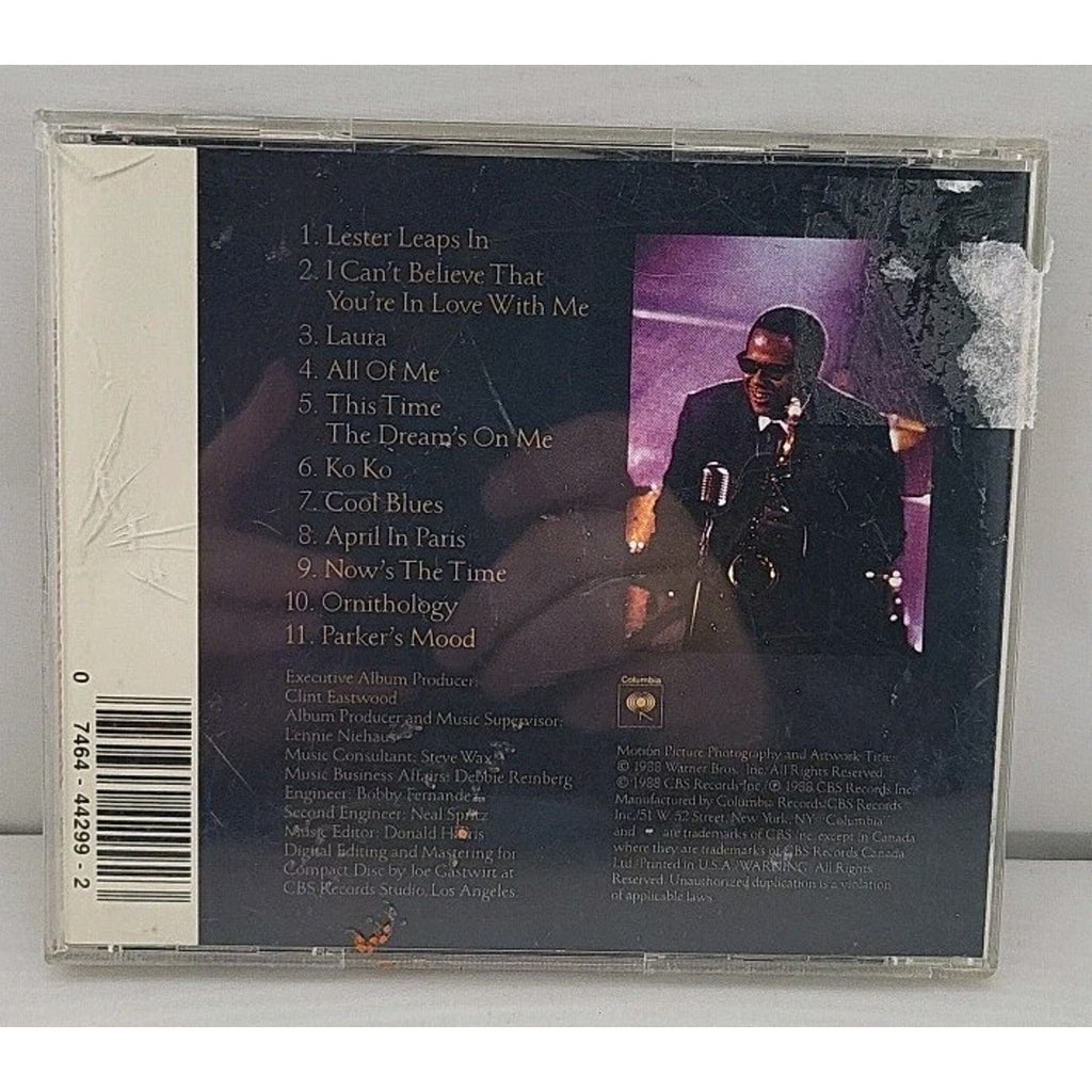 Bird by Original Soundtrack (CD, Columbia (USA))