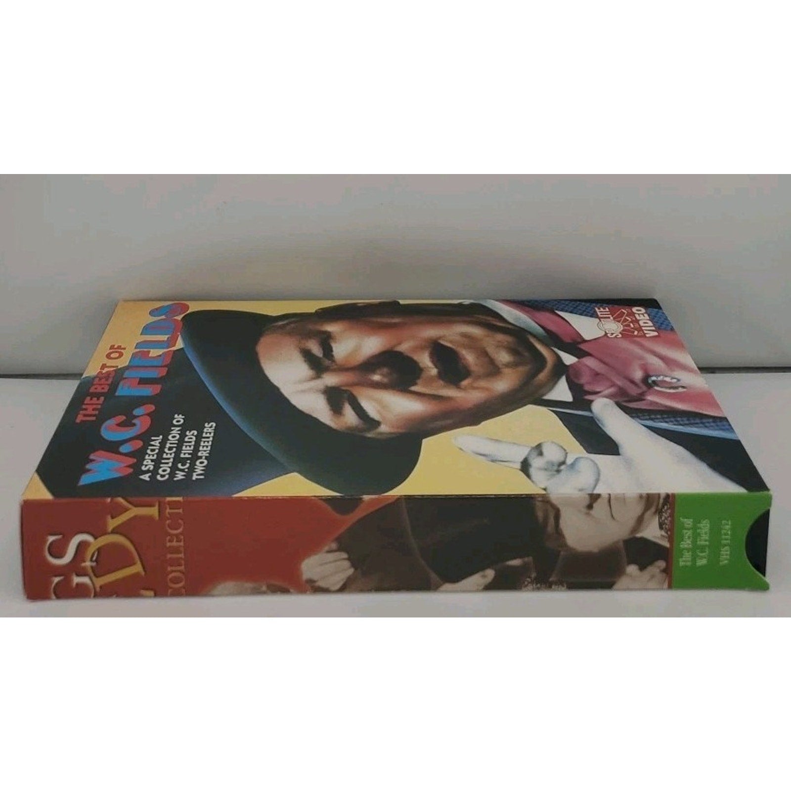 The Best of W.C. Fields (VHS)