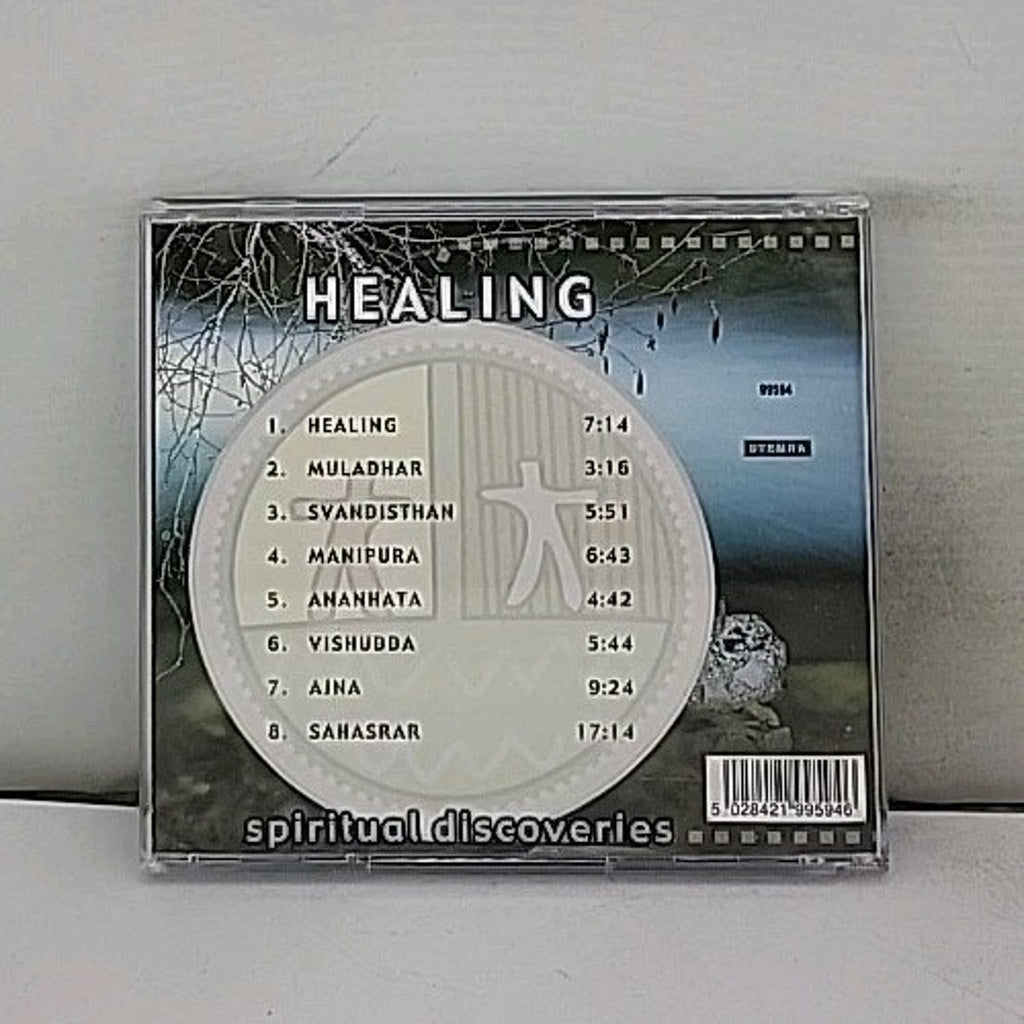 The Spiritual World Of Healing CD
