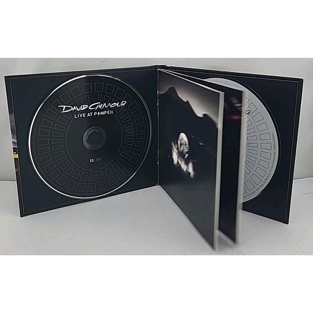 Live at Pompeii by Gilmour, David (CD, 2017)