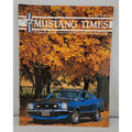 Mustang Times 1992 September Magazine