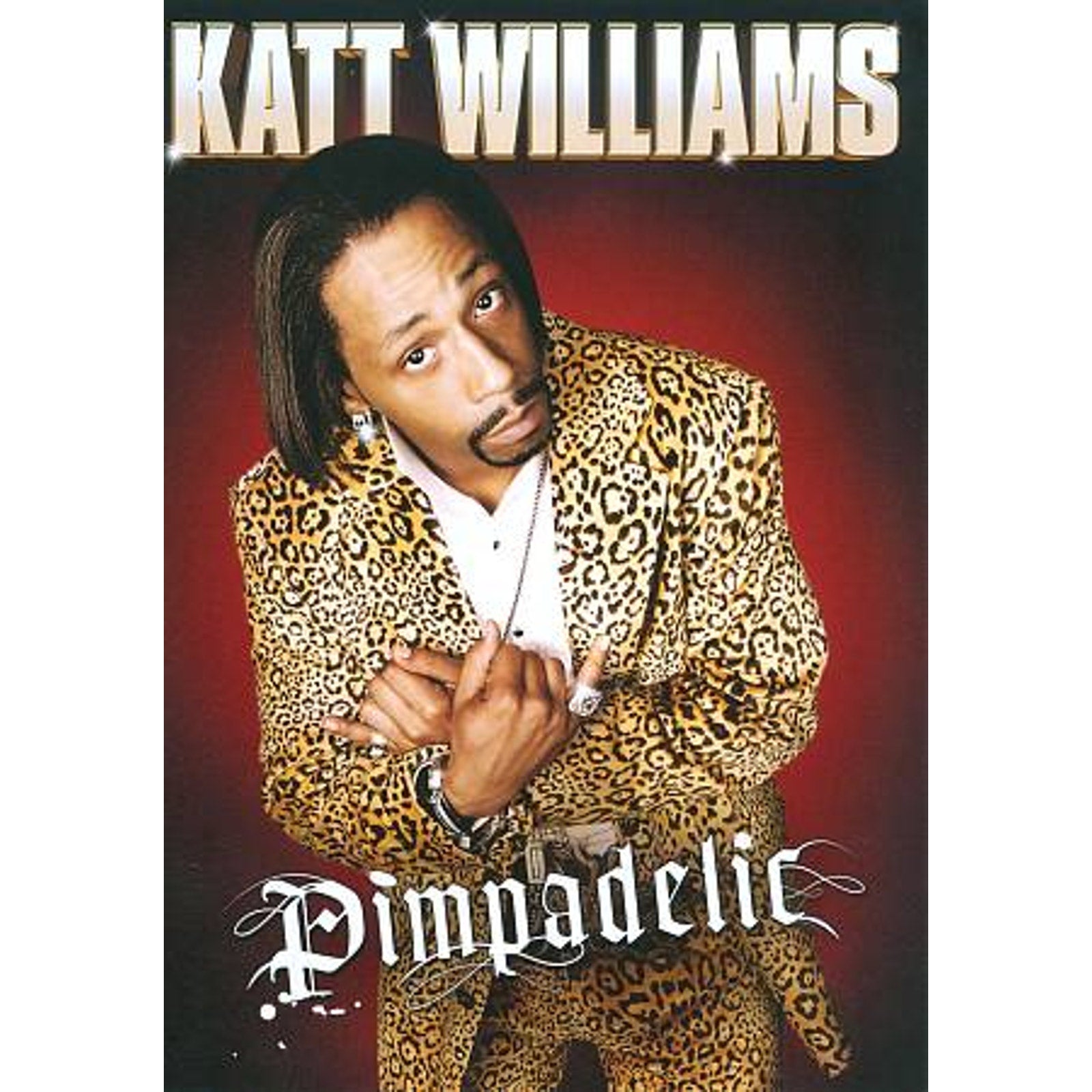 Katt Williams: Pimpadelic (DVD, 2009)