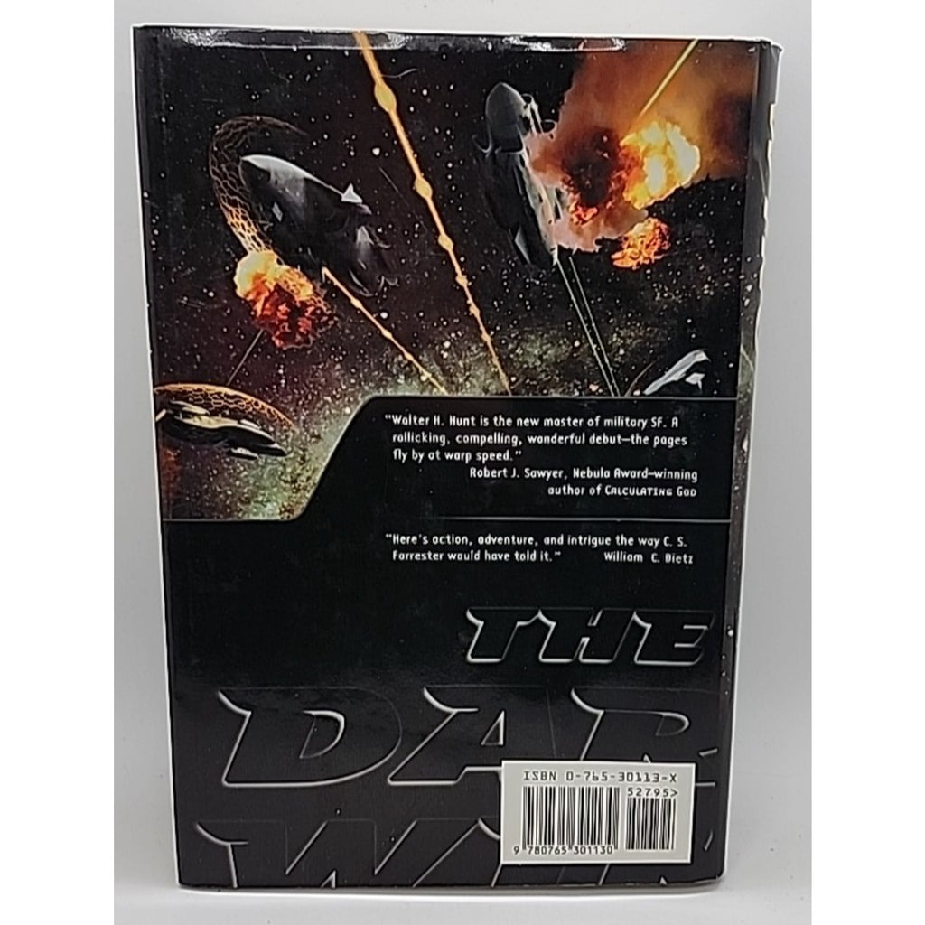 Dark Wing by Walter Hunt and Walter H. Hunt (2001, Hardcover)