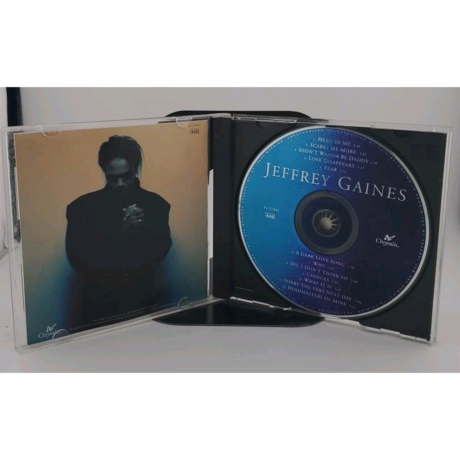 Jeffrey Gaines by Jeffrey Gaines (CD, 1992)