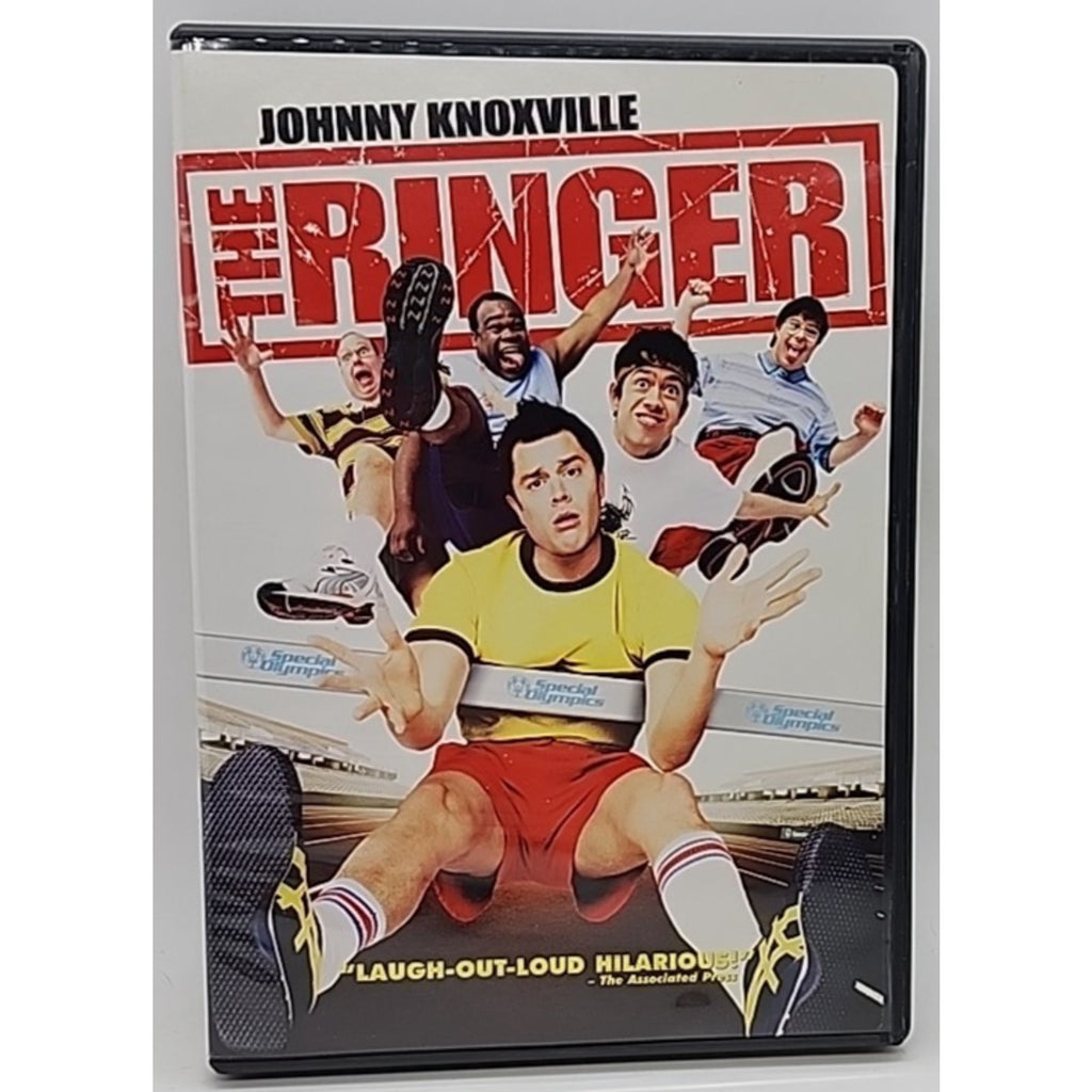 The Ringer (DVD, 2005)