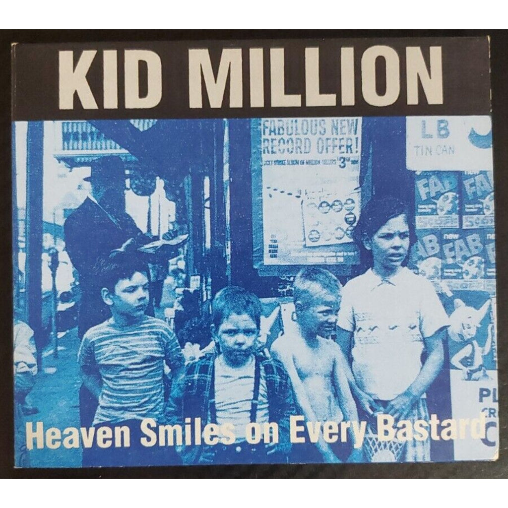 Kid Million Heaven Smiles on Every Bastard (CD)