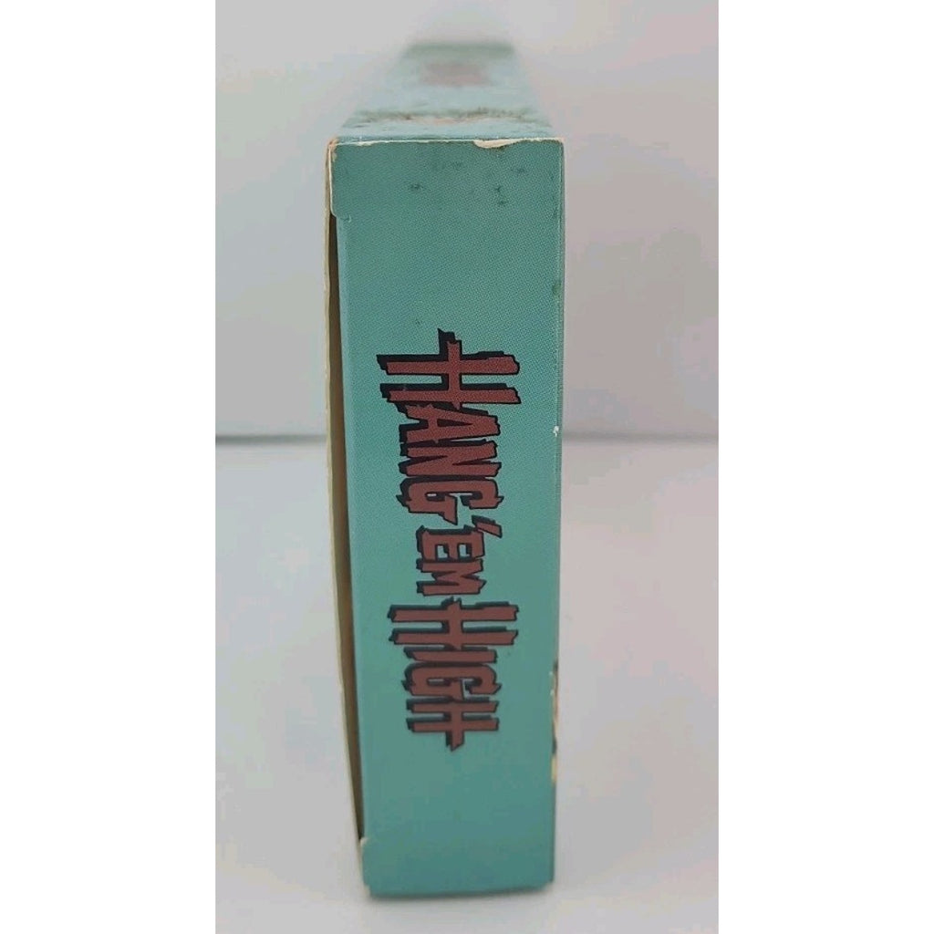 Hang Em High (VHS)