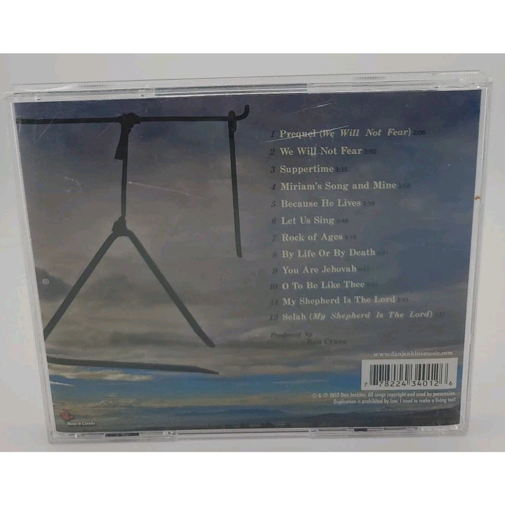 Christian Music Vol. 3 Dan Jenkins (CD)
