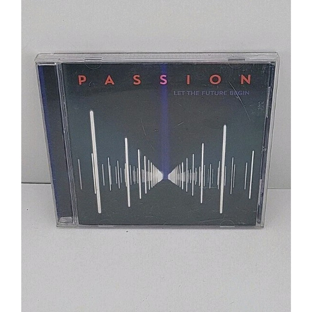 Passion: Let the Future Begin by Passion (CD, 2013)