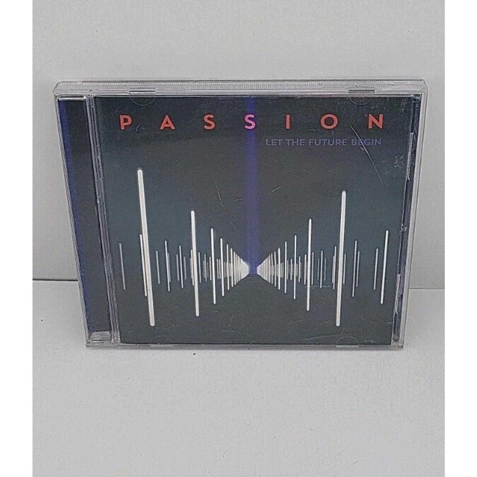 Passion: Let the Future Begin by Passion (CD, 2013)