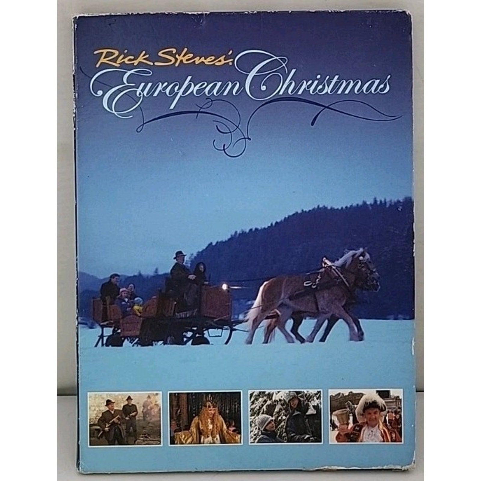 Rick Steves: European Christmas (DVD)