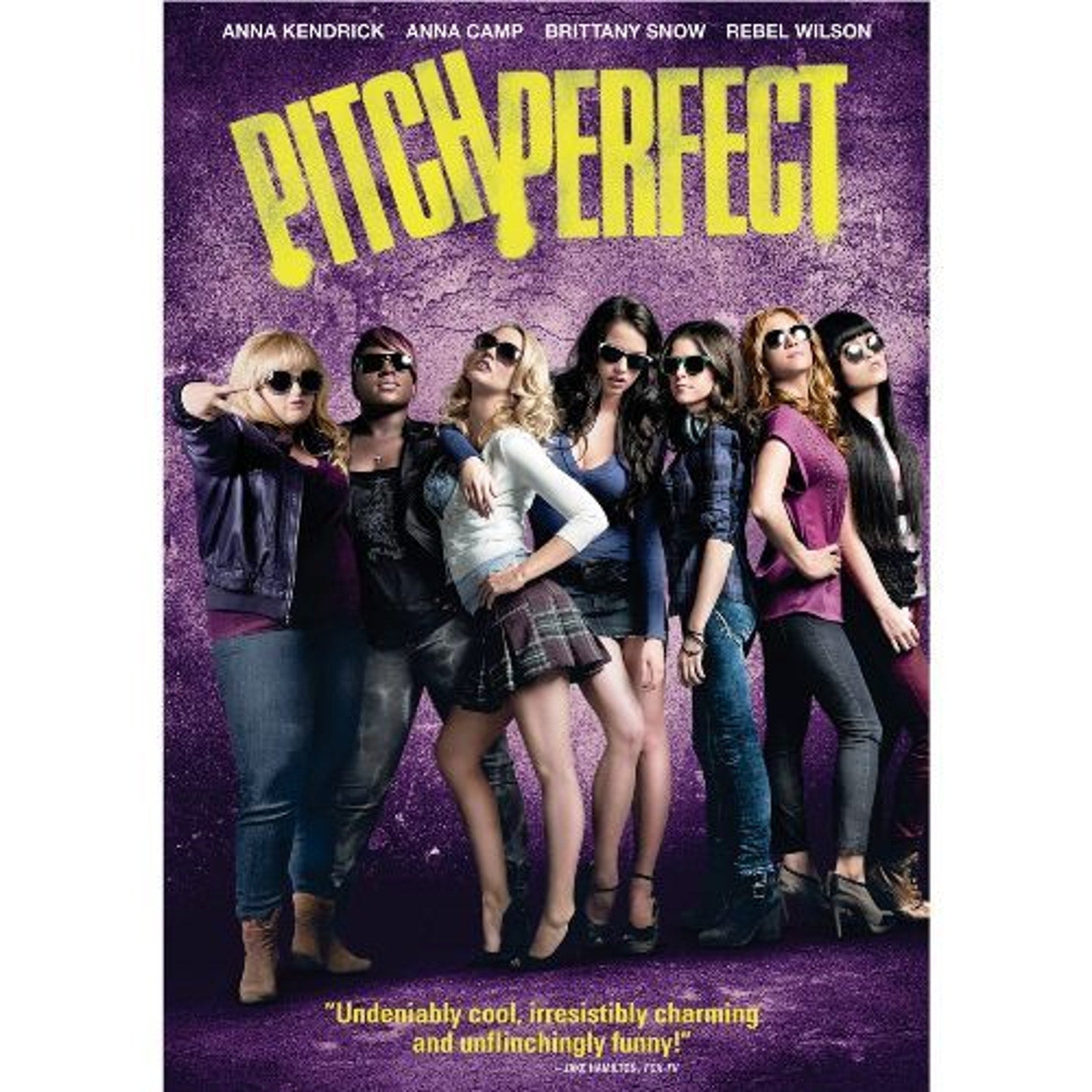 Pitch Perfect (DVD, 2012)