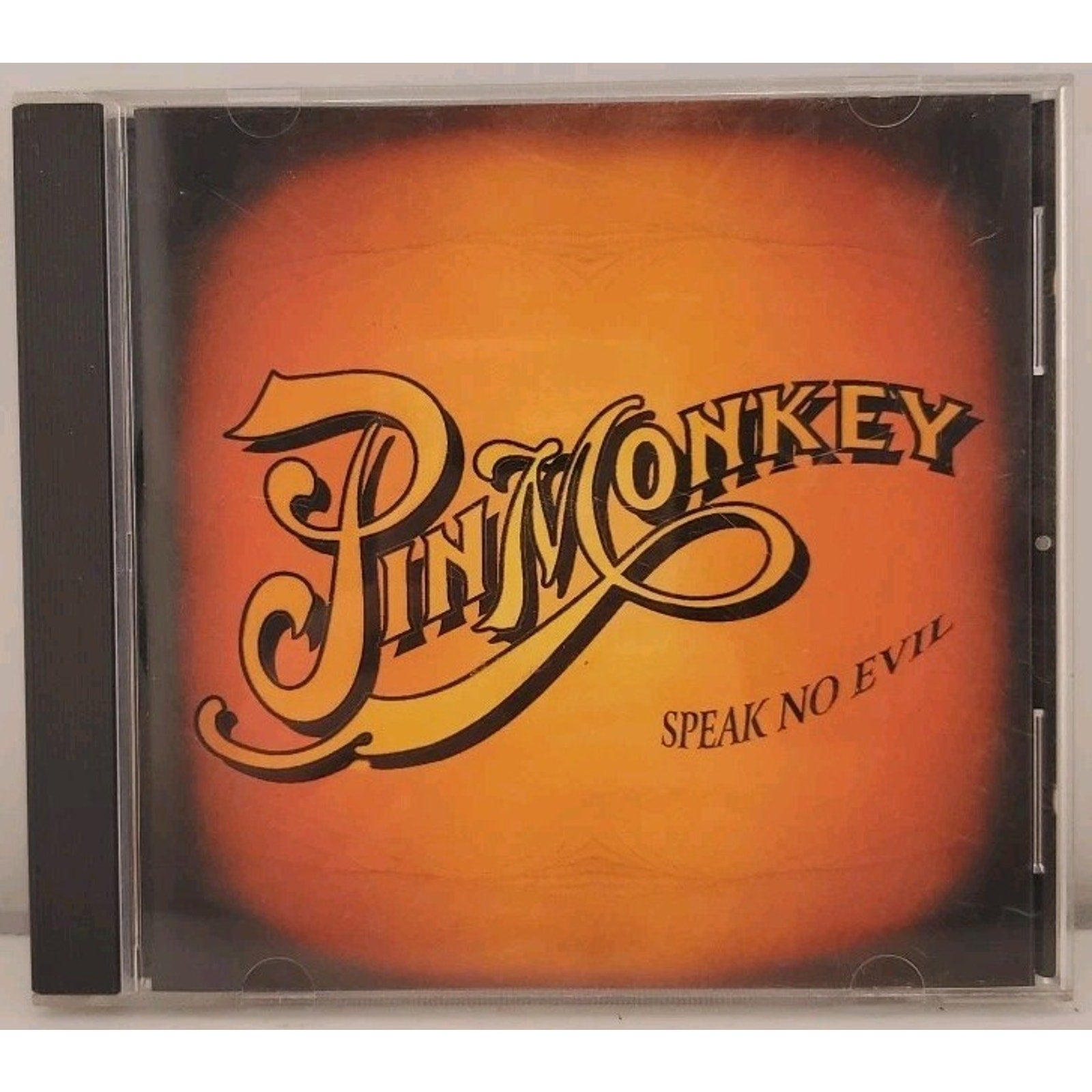 Speak No Evil by Pinmonkey (CD, 2002)