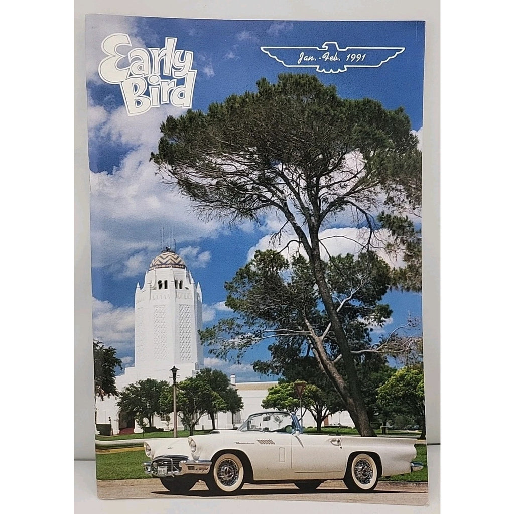 Early Bird Magazine January-February 1991