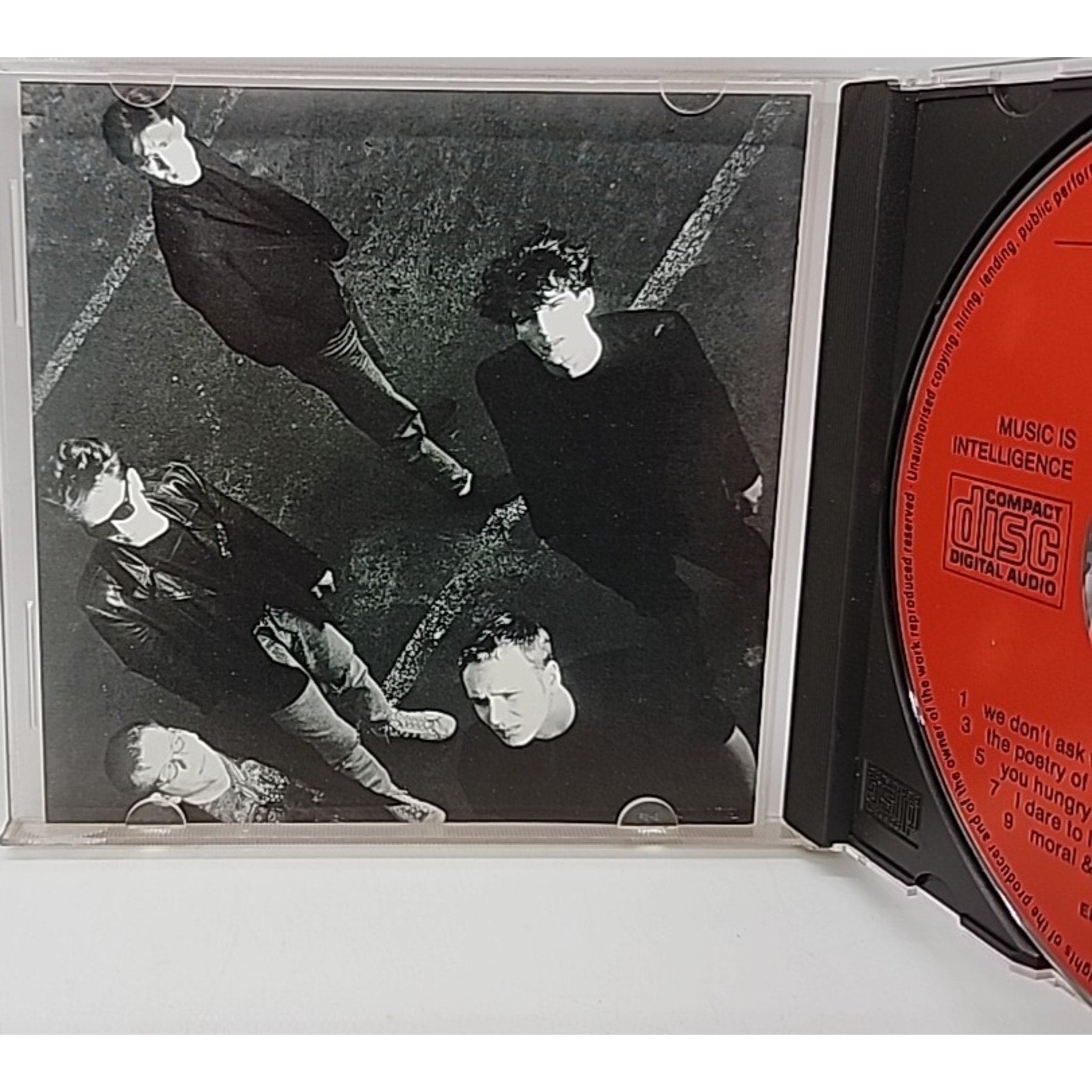 The Keaton Here At The Stairs (CD)