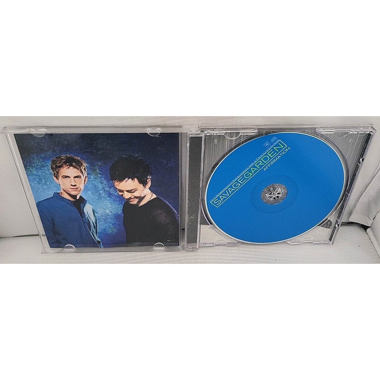 Affirmation by Savage Garden (CD, 1999)