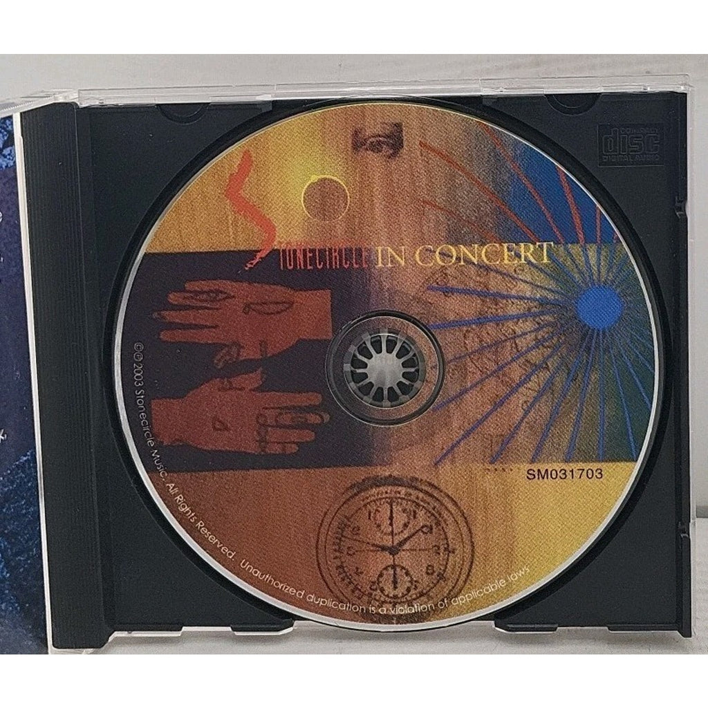 In Concert by Stonecircle (CD, 2004)