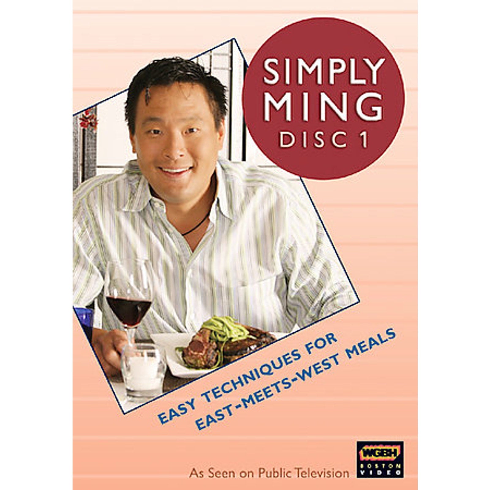 Simply Ming - Disc 1 (DVD, 2005)
