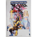 X-Men Free Comic Book Day FCBD Marvel Comics