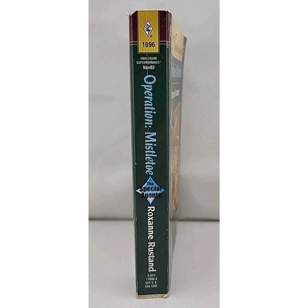 Operation: Mistletoe by Roxanne Rustand (2002, Mass Market)