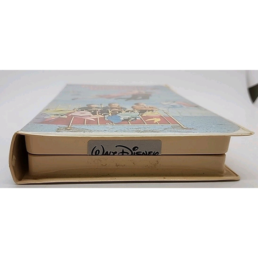 Bedknobs and Broomsticks (VHS, 1997)