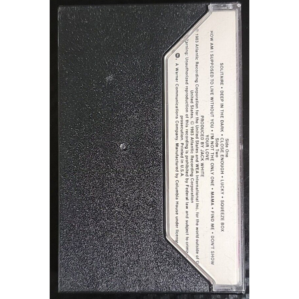 Branigan 2 by Laura Branigan (Cassette, 1983, Atlantic (Label))