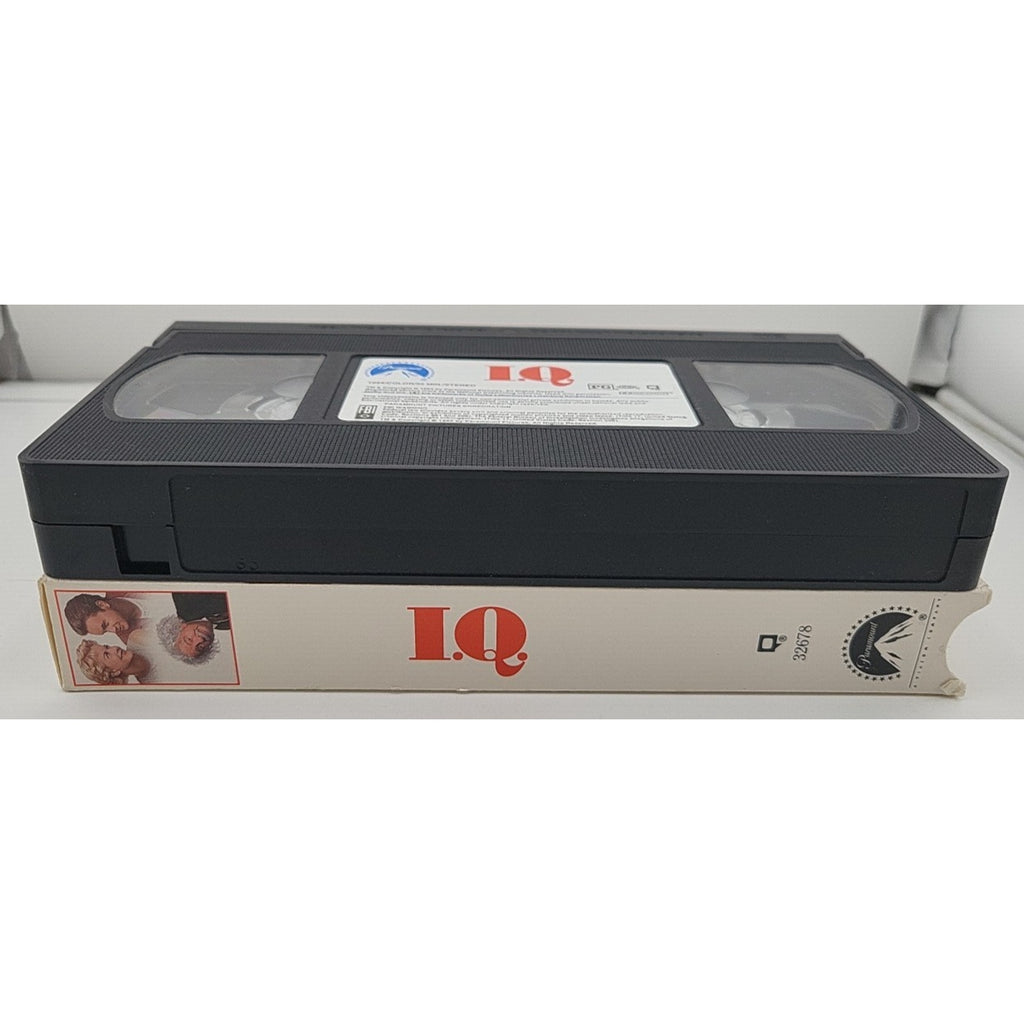 I.Q. (VHS, 1995)