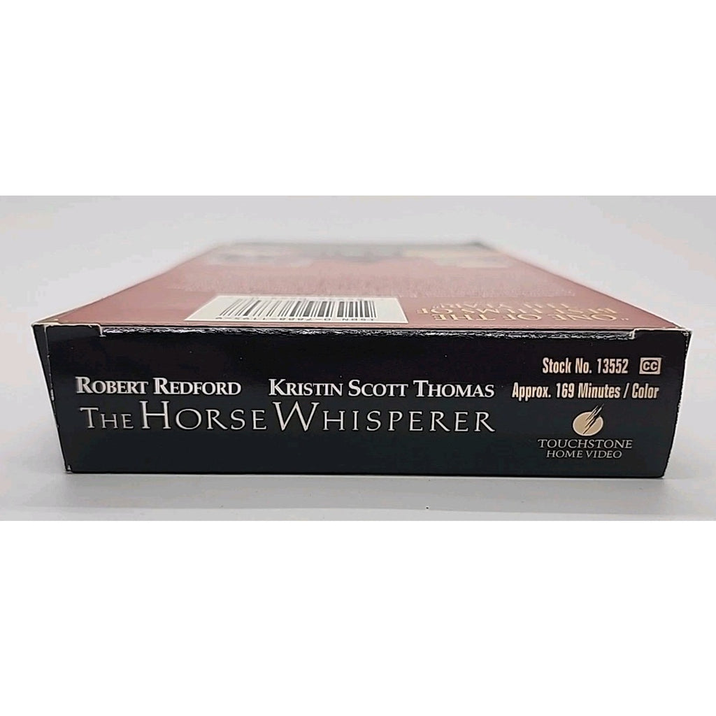 The Horse Whisperer (VHS, 1998)