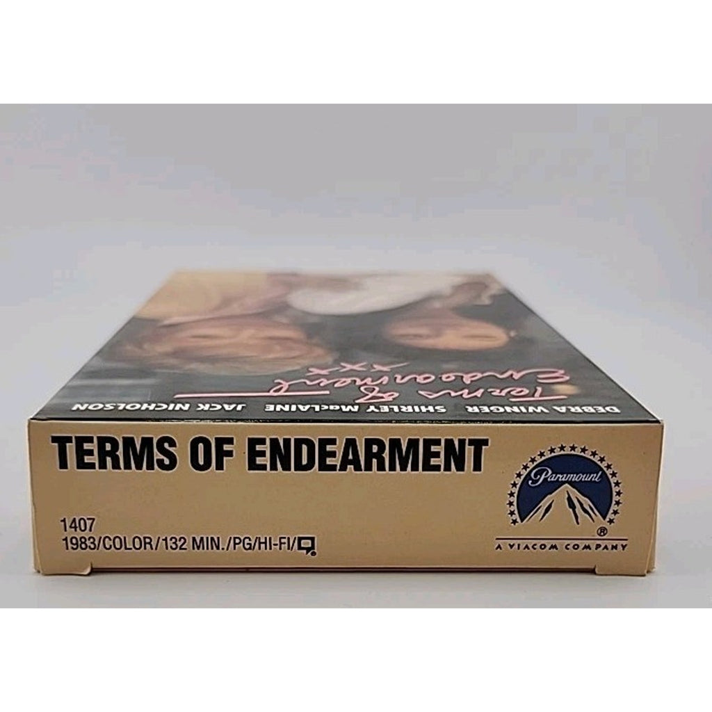Terms of Endearment (VHS)